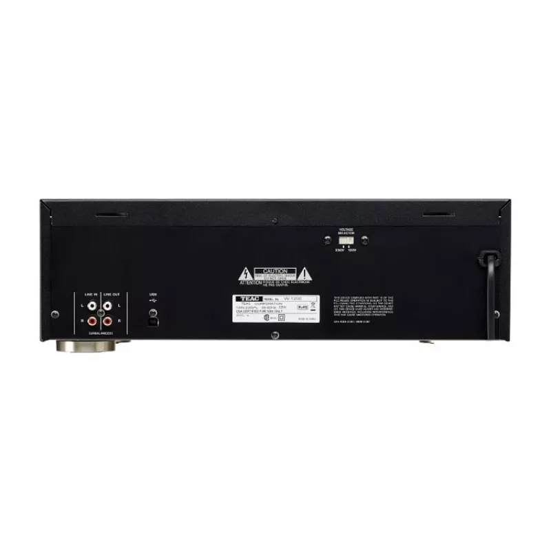 Kasečių grotuvas TEAC W-1200