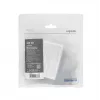LogiLink AU0048A nuoseklusis laidas, USB A – DB-9, 1,5 m, juodas