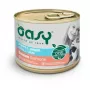 Oasy One Protein Puppy & Junior S/M Lašiša 200 g šuniukams