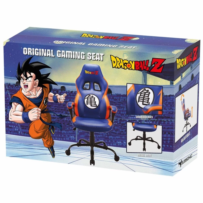 Subsonic Gaming kėdė Original Dragon Ball Z