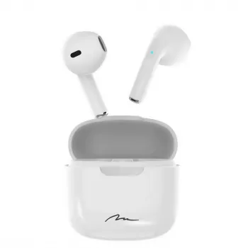 Belaidės ausinės Media-Tech MT3608W R-Phones TWS+ baltos