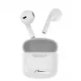 Belaidės ausinės Media-Tech MT3608W R-Phones TWS+ baltos