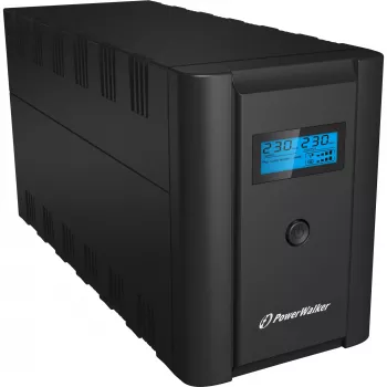 SNMP modulis, skirtas UPS Power Walker VFI 1000/1500/2000/3000RM VFI 6000/10000R LCD