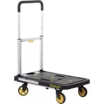 Platforminis vežimėlis STANLEY SXWT-PC517 (83.500.38) – 120 kg keliamoji galia