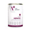 Šlapias šunų ėdalas VETEXPERT Veterinary Diet Hepatic kepenims, 400 g, mėsos skonio