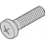 SCHROFF NTS FLKOSCHR.M3X6 SN11 100 vnt. (21102024)