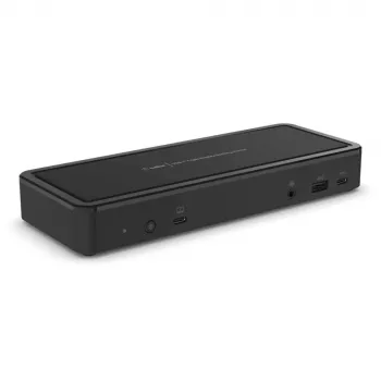 Belkin INC003VFBK nešiojamojo kompiuterio dokas / prievadų replikatorius USB 3.2 Gen 2 (3.1 Gen 2) Type-C juodas