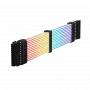 Gamemax PSU ilginimo laidas MB 24PIN-B juodas