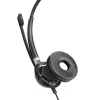 EPOS Sennheiser ausinės Impact SC 635 mono juodos sidabrinės (1000642)