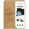 4smarts Flip Case planšetei – termoplastinis poliuretanas (TPU)