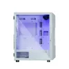 Korpusas Zalman I3 NEO ARGB WHITE Midi Tower