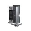 MONECH NX400 (B) juodas CPU aušintuvas daugializdžiam