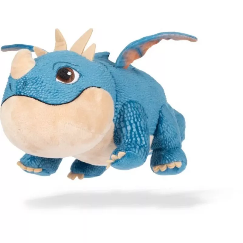 Žaislinis minkštas drakonas Gronckel 25 cm