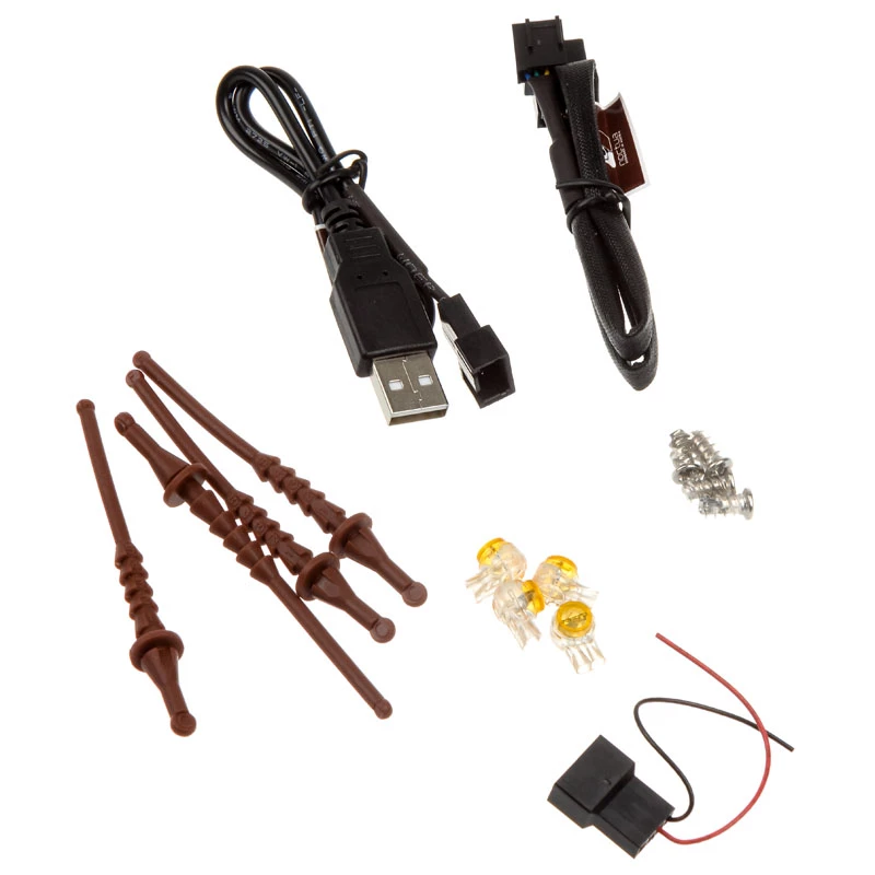 Kompiuterio ventiliatorius Noctua NF-A20 5V PWM, 200 mm, 5 V, PWM, 350–800 RPM, 146.9 m³/h, 18.1 dB, SSO guolis
