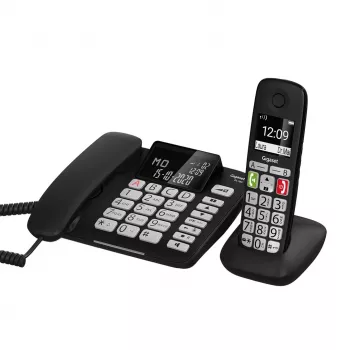 Gigaset DL780 Plus belaidis/laidinis telefonas