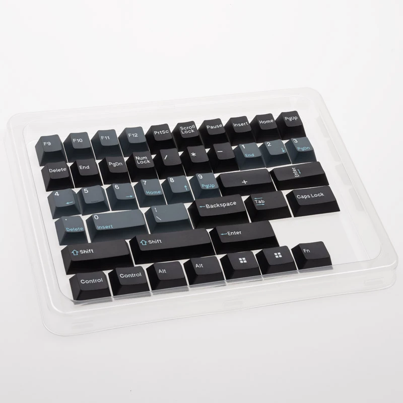 Ducky DCA133-USSKYCHPT2 priedas klaviatūros dangtelis