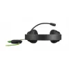 Laidinė konferencinė ausinė Acer GP.HDS11.01N – ant ausies, 2 m laidas, 20–20000 Hz, 160 g, juoda