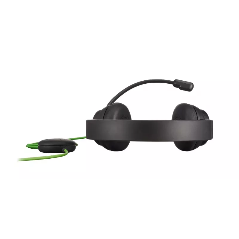 Laidinė konferencinė ausinė Acer GP.HDS11.01N – ant ausies, 2 m laidas, 20–20000 Hz, 160 g, juoda