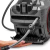 Žarna EINHELL GE-HR 18/30-1 Li‑Solo 555 mm sidabriškai pilka – atsarginė žarna belaidžiam skarifikatoriui