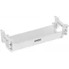 SpeaKa Professional kabelių organizavimo dėžutė SP-UCT-001 SP-13322884 balta 1 vnt.