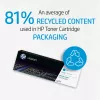 HP LaserJet 139X didelės išeigos tonerio kasetė, juoda, 10 000 puslapių