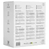 Buitinis ventiliatorius Savio AD-02 W baltas