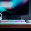 Razer Huntsman Mini klaviatūra žaidimams USB QWERTY anglų balta