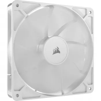 Ventiliatorius Corsair RS140 14 cm baltas 330-1700 RPM