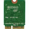 Intel Wireless-AC 9560 – belaidžio ryšio adapteris – M.2 2230 – 802.11b, 802.11a, 802.11g, 802.11n, 802.11ac, Bluetooth 5.0