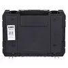 DeWALT DWST83345-1 dėklas įrankiams Juoda, Geltona