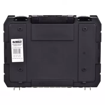 DeWALT DWST83345-1 dėklas įrankiams Juoda, Geltona