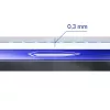 3MK Flexible Glass Samsung S23 5G – Lankstus stiklinis ekrano apsauginis stiklas