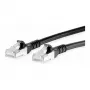 METZ CONNECT Patch Laidas Cat.6A AWG26 50m juodas - Tinklo - CAT 6a (130845E000-E)