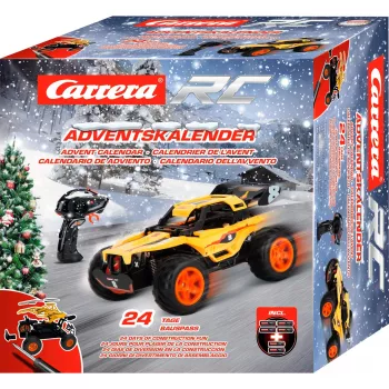 Kalėdinis kalendorius Offroad 2,4 GHz