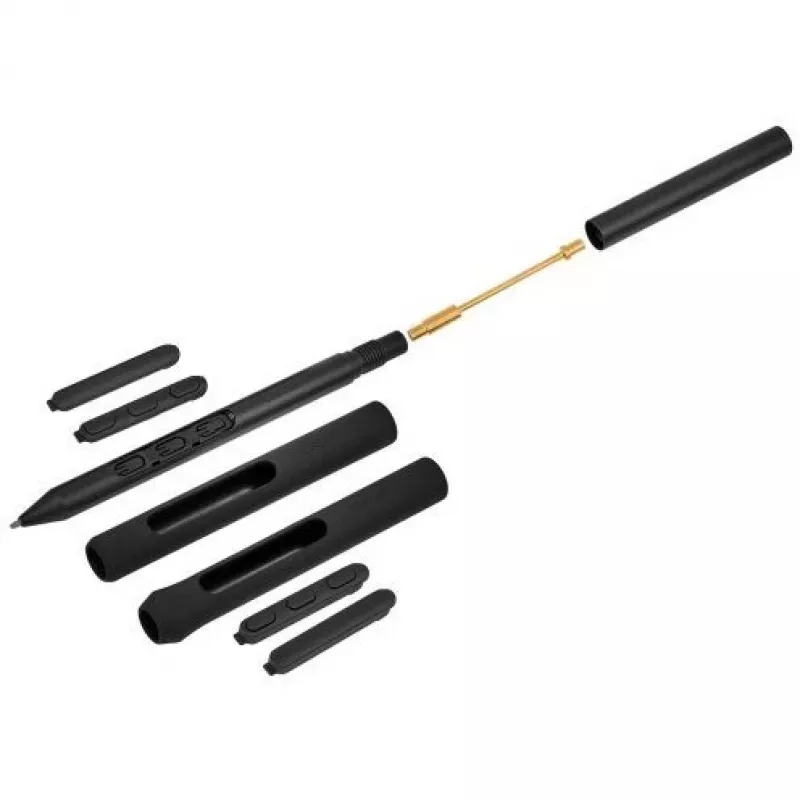 Wacom Pro Pen 3 pieštukas juodas (ACP50000DZ)