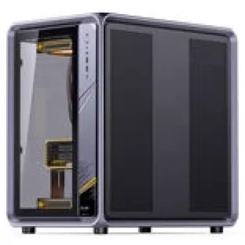 Kompiuterio korpusas Jonsplus BO400 Midi Tower ATX juodas