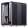 Kompiuterio korpusas Jonsplus BO400 Midi Tower ATX juodas