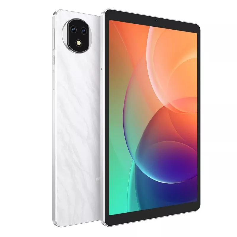 Planšetinis kompiuteris UleFone Tab A9 Pro 4GB RAM 128GB Atmintis LTE Marble White