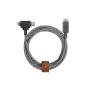 Native Union Belt Cable USB-C / USB-C laidas