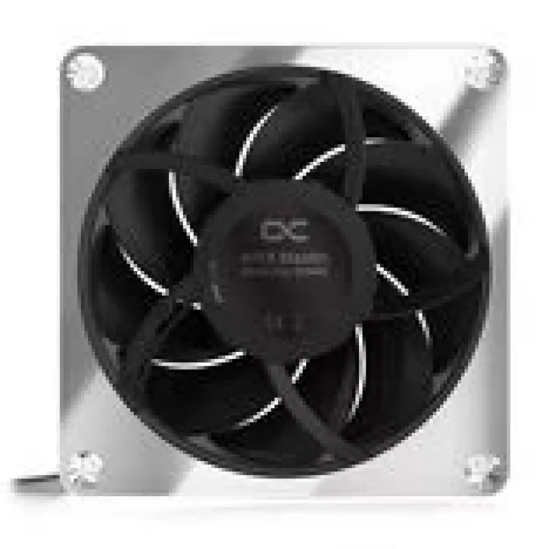 Alphacool Apex Stealth Metall ventiliatorius 120x120x25 mm 2600 aps/min (13778)