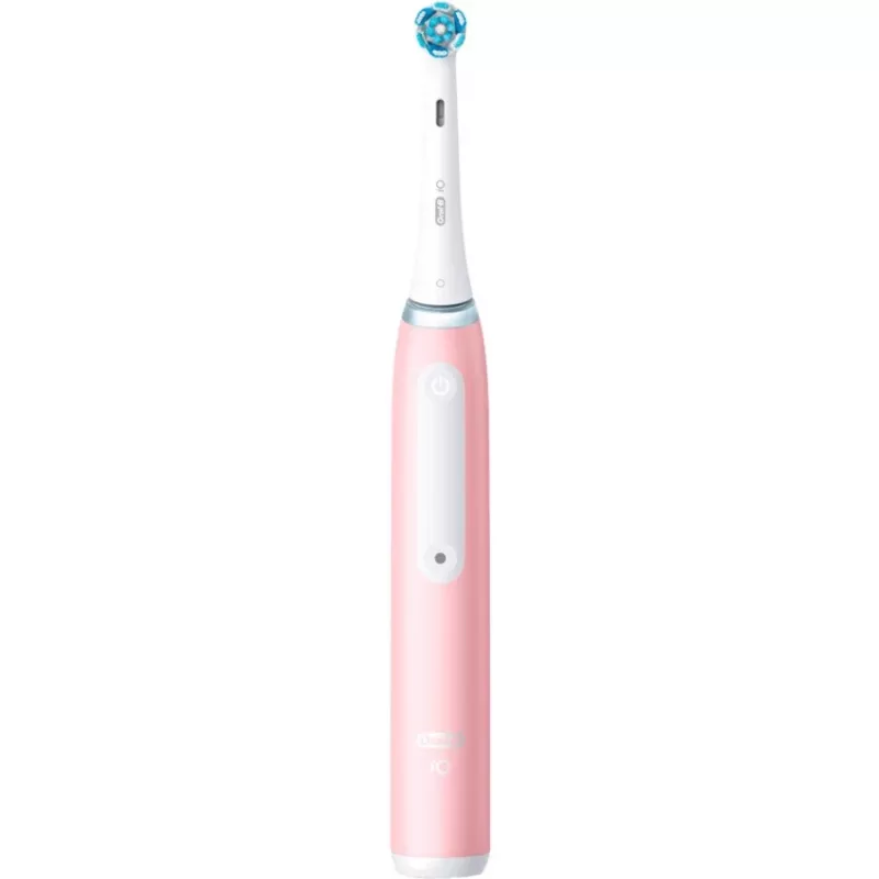 Elektrinis dantų šepetėlis Oral-B iO3N įkraunamas rožinis
