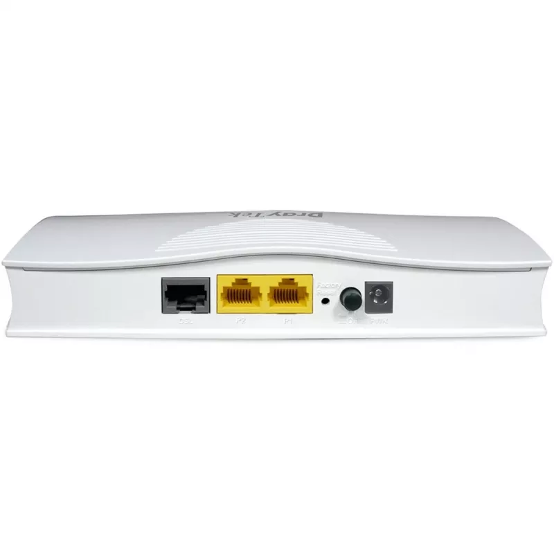 Maršrutizatorius DrayTek Vigor 166 Annex A 212 MHz