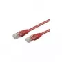 CAT 6 tinklo kabelis, 2xRJ45, neekranuotas