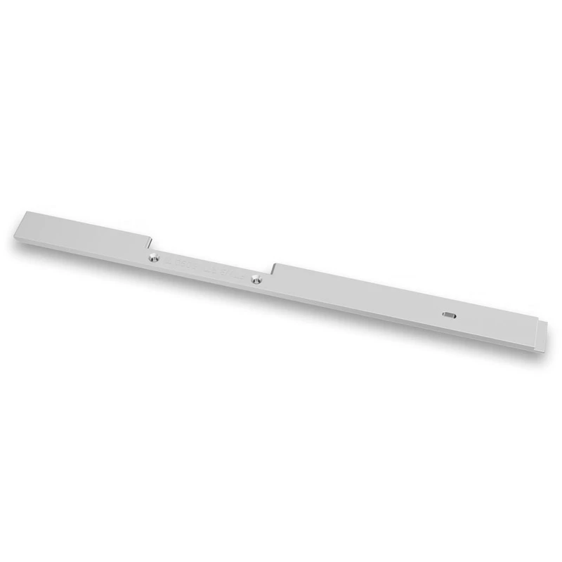 Šoninė plokštė EK Water Blocks EK-Quantum Vector2 FTW3 Aliuminis Nerūdijantis plienas 19,1 mm x 293 mm x 4,5 mm