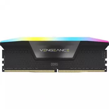 Corsair VENGEANCE RGB DDR5 5200MHz 32 GB (1x32 GB) pilka