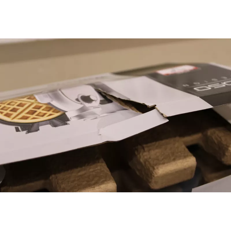 Vaflinė Caso WaffleUp 800 W nerūdijantis plienas