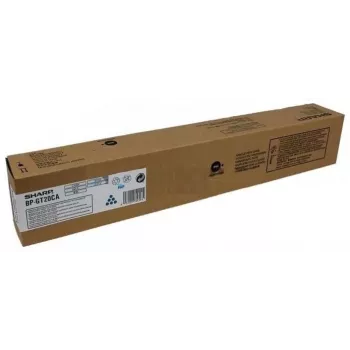 Sharp BP-GT20CA – Tonerio kasetė, cian, skirta BP10C20 / BP20C20 / BP20C25