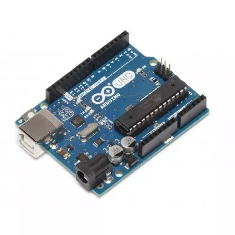 Plokštė Arduino UNO Rev3