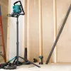 MAKITA LED lempa DEADML805 18V/14,4V 1150lx/750lm su tinklo maitinimu