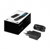 Sulankstomas telefonas Kruger & Matz Iron 5 Flip KM0466 — Dual SIM, 2,4 colio ekranas, IP68/IP69K, 1200 mAh